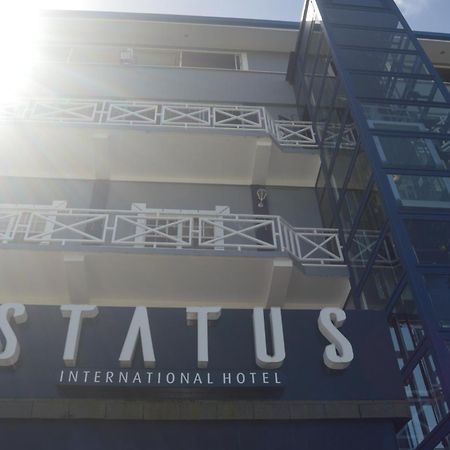 Status Hotel Джорджтаун Экстерьер фото