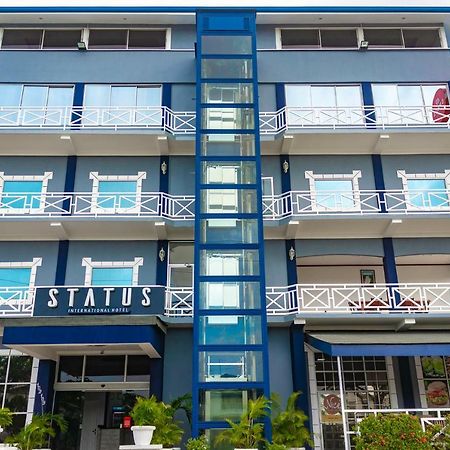 Status Hotel Джорджтаун Экстерьер фото