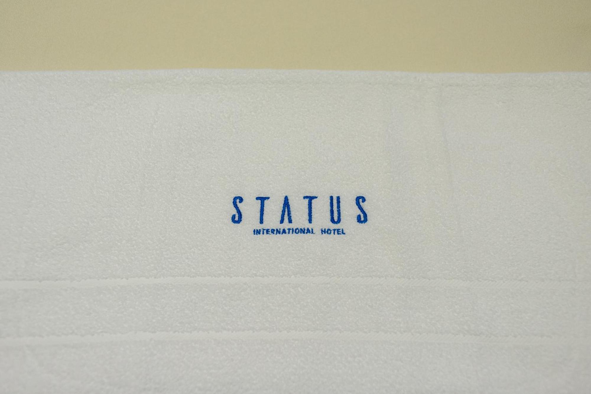 Status Hotel Джорджтаун Экстерьер фото