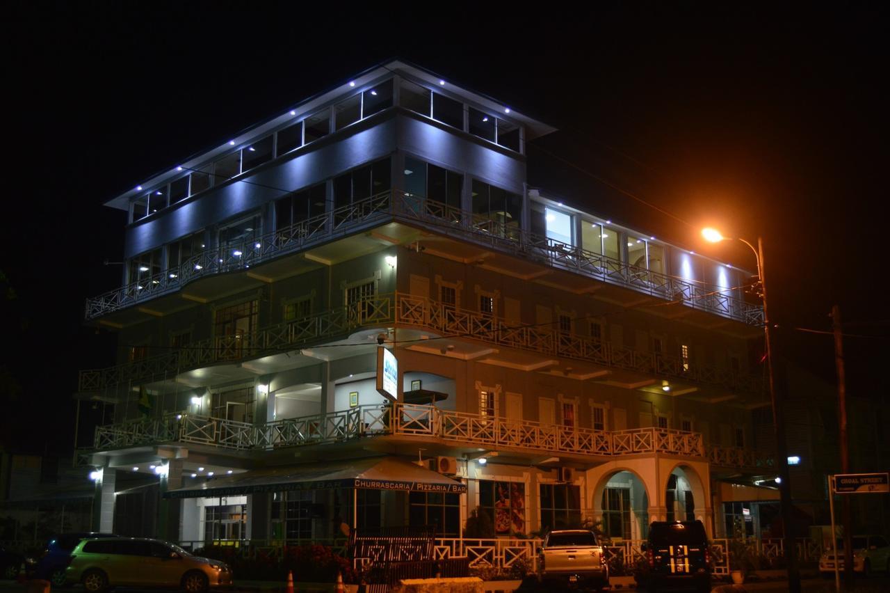 Status Hotel Джорджтаун Экстерьер фото