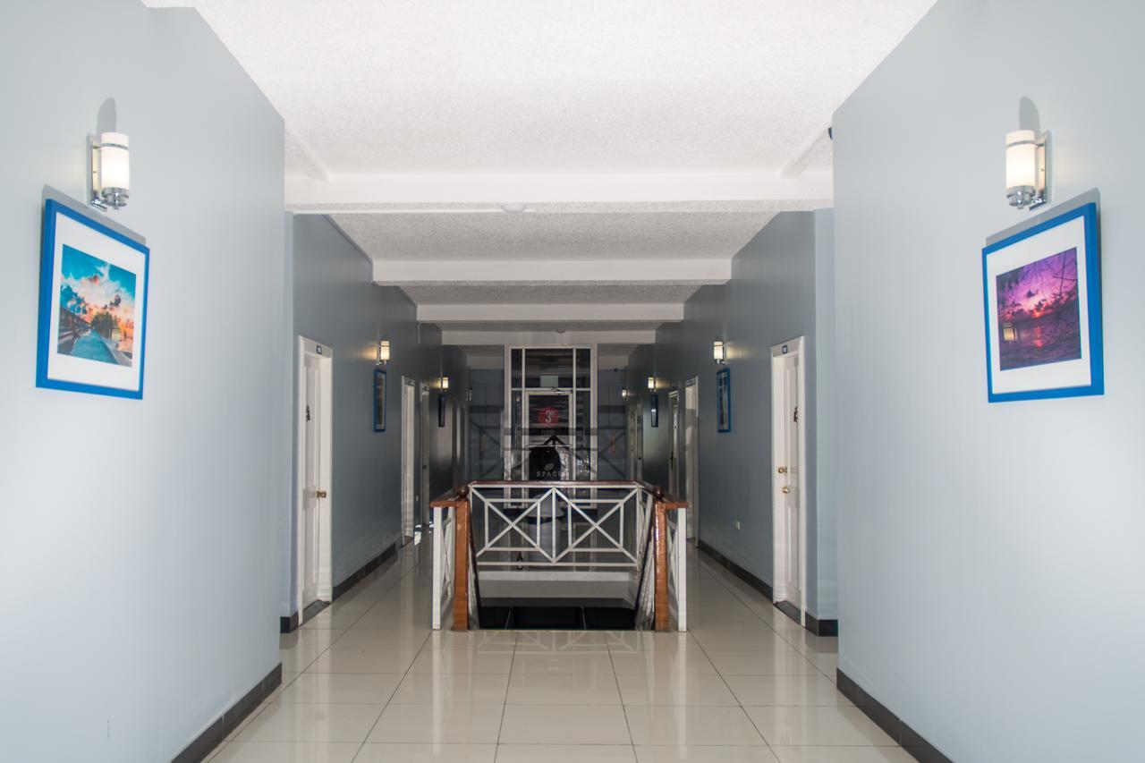 Status Hotel Джорджтаун Экстерьер фото