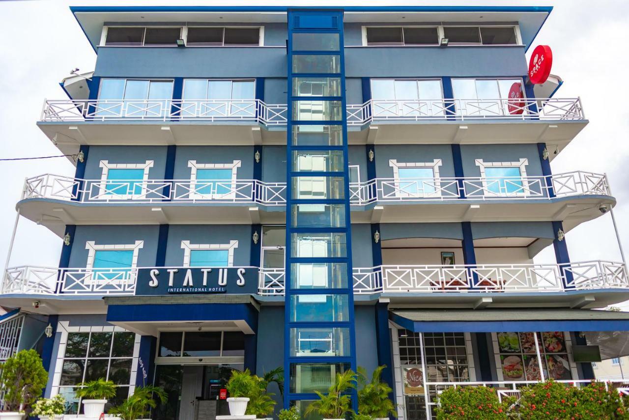 Status Hotel Джорджтаун Экстерьер фото